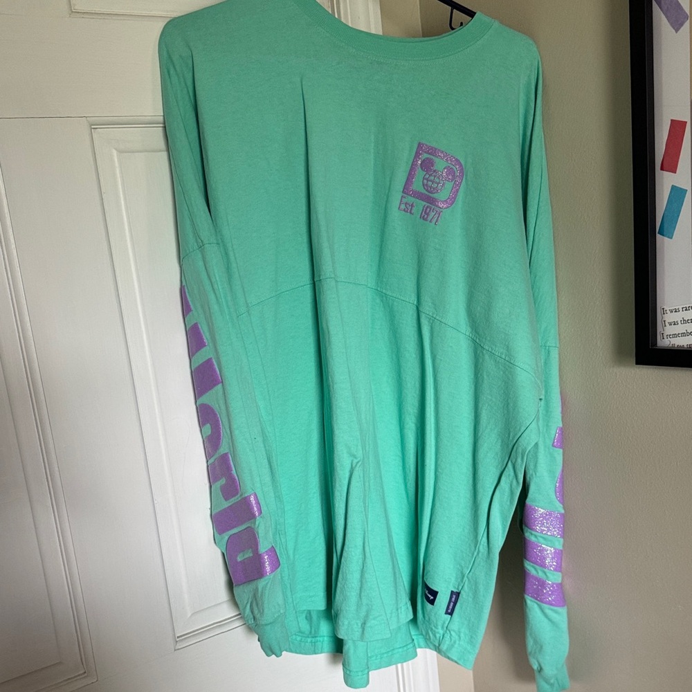 Disney World Spirit Jersey